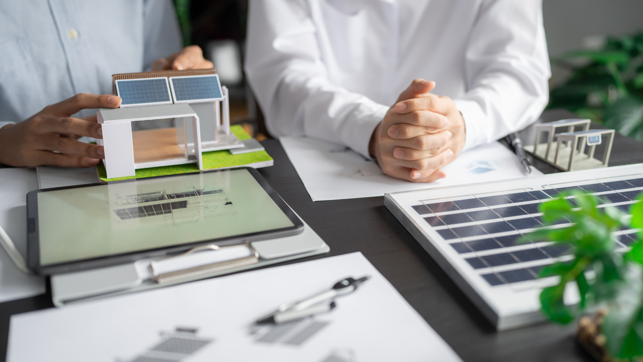 Energiahatékonyságról szóló megbeszélés